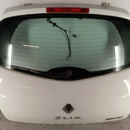 Malle/Hayon arriere RENAULT CLIO 3 Photo n°1