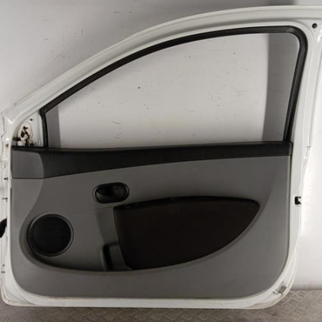 Porte avant droit RENAULT CLIO 3 Photo n°1