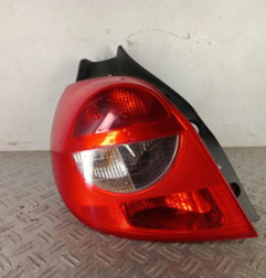 Feu arriere principal gauche (feux) RENAULT CLIO 3 Photo n°1
