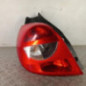 Feu arriere principal gauche (feux) RENAULT CLIO 3