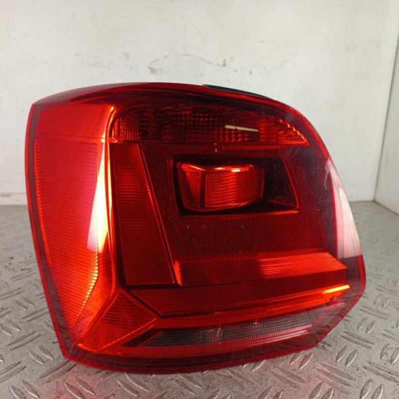 Feu arriere principal gauche (feux) VOLKSWAGEN POLO 5