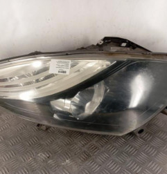 Optique avant principal droit (feux)(phare) RENAULT SCENIC 3 Photo n°1