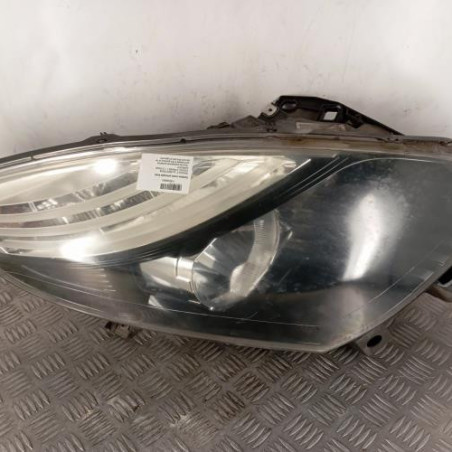 Optique avant principal droit (feux)(phare) RENAULT SCENIC 3 Photo n°1