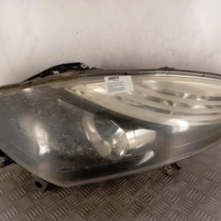 Optique avant principal gauche (feux)(phare) RENAULT SCENIC 3 Photo n°1