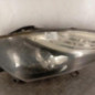 Optique avant principal gauche (feux)(phare) RENAULT SCENIC 3
