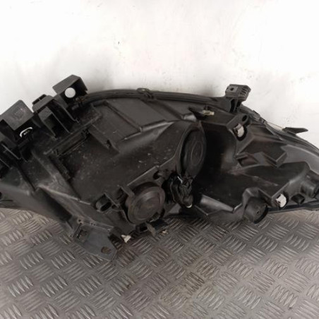 Optique avant principal gauche (feux)(phare) RENAULT SCENIC 3