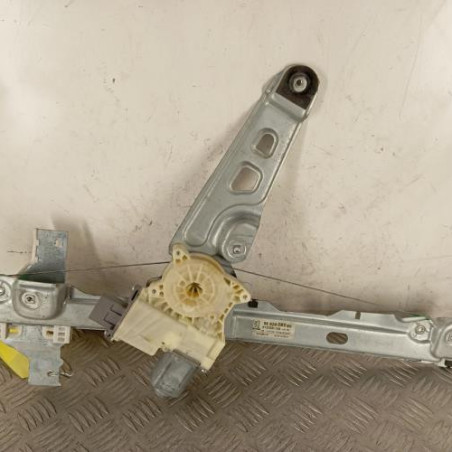 Leve vitre electrique avant gauche PEUGEOT 3008 1 Photo n°1