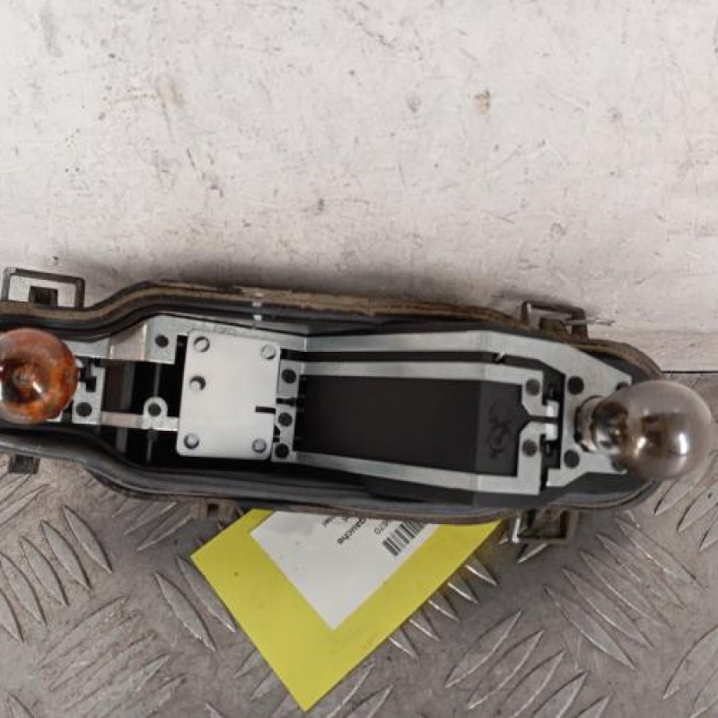 Platine feu arriere gauche RENAULT SCENIC 3