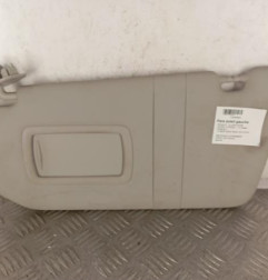 Pare soleil gauche RENAULT SCENIC 3 Photo n°1