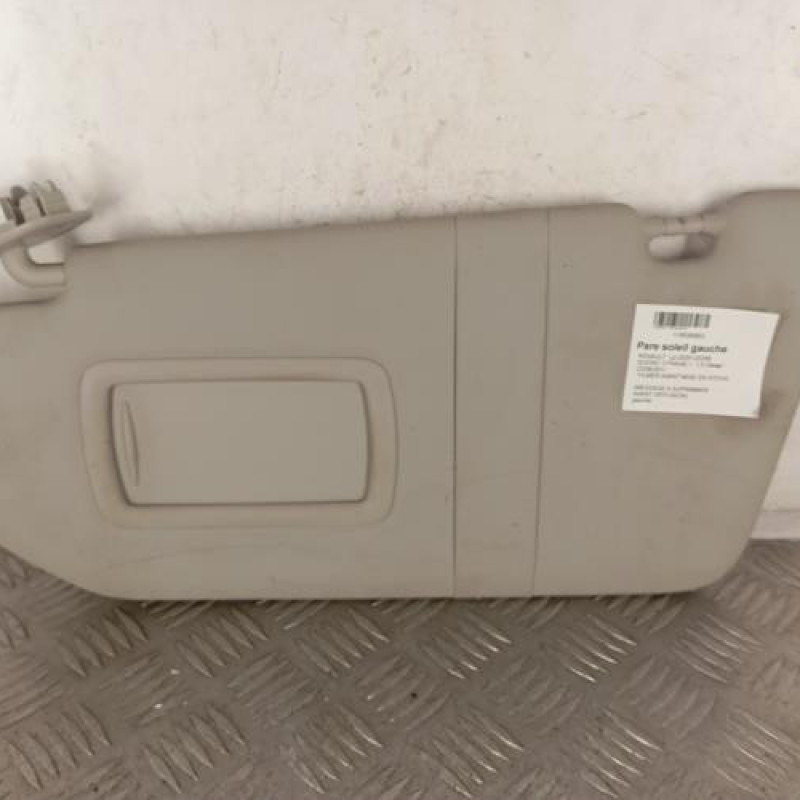 Pare soleil gauche RENAULT SCENIC 3