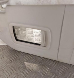 Pare soleil gauche RENAULT SCENIC 3 Photo n°3