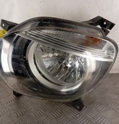 Optique avant principal gauche (feux)(phare) RENAULT TWINGO 3 Photo n°1