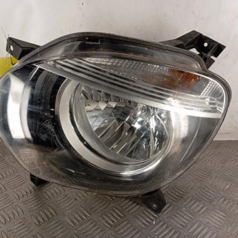 Optique avant principal gauche (feux)(phare) RENAULT TWINGO 3