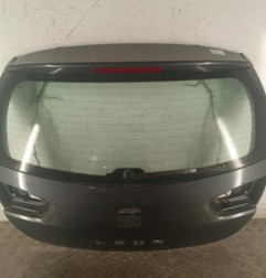 Malle/Hayon arriere SEAT LEON 2 Photo n°1