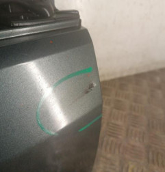 Hayon inferieur PEUGEOT 3008 1