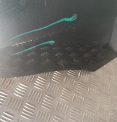 Pare choc arriere PEUGEOT 3008 1 Photo n°8