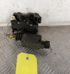 Serrure avant gauche RENAULT TWINGO 1 Photo n°1