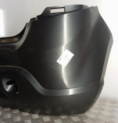 Pare choc arriere DACIA SANDERO 1 Photo n°4