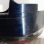 Pare choc arriere CITROEN C5 2