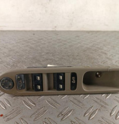 Interrupteur de leve vitre avant gauche CITROEN C3 PICASSO Photo n°1