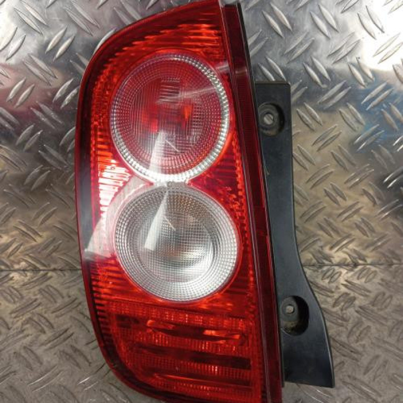 Feu arriere principal gauche (feux) NISSAN MICRA 3