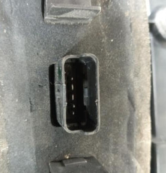 Feu arriere principal gauche (feux) NISSAN MICRA 3 Photo n°3