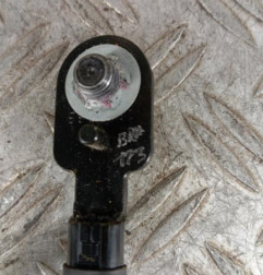 Attache ceinture avant gauche OPEL CROSSLAND X