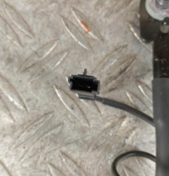 Attache ceinture avant gauche OPEL CROSSLAND X Photo n°3