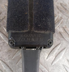 Attache ceinture avant gauche OPEL CROSSLAND X Photo n°4