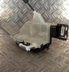 Serrure arriere droit OPEL CROSSLAND X Photo n°1