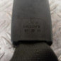 Attache ceinture arriere gauche RENAULT CLIO 3