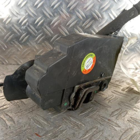 Serrure avant gauche CITROEN C4 SPACETOURER Photo n°1