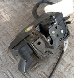 Serrure avant gauche CITROEN C4 SPACETOURER