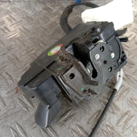 Serrure avant gauche CITROEN C4 SPACETOURER