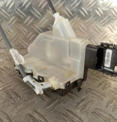 Serrure arriere droit CITROEN C3 AIRCROSS 1 Photo n°1