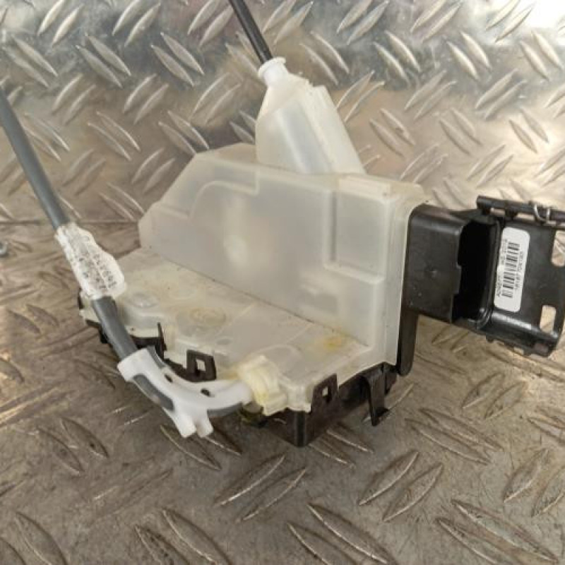 Serrure arriere droit CITROEN C3 AIRCROSS 1 Serrure arriere droit CITROEN C3 AIRCROSS 1