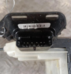 Serrure arriere droit CITROEN C3 AIRCROSS 1 Photo n°6