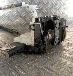 Serrure arriere gauche CITROEN C3 AIRCROSS 1 Photo n°1