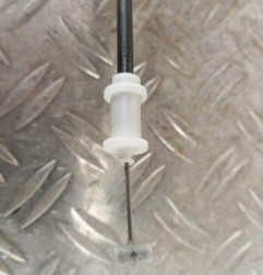 Serrure arriere gauche CITROEN C3 AIRCROSS 1 Photo n°4