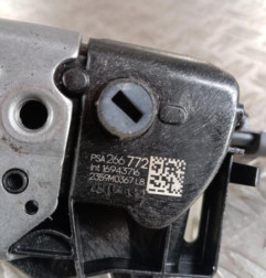 Serrure arriere gauche CITROEN C3 AIRCROSS 1 Photo n°5