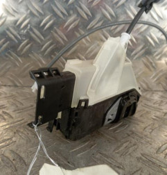 Serrure avant droit CITROEN C3 AIRCROSS 1 Photo n°1