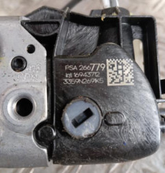 Serrure avant droit CITROEN C3 AIRCROSS 1 Photo n°3