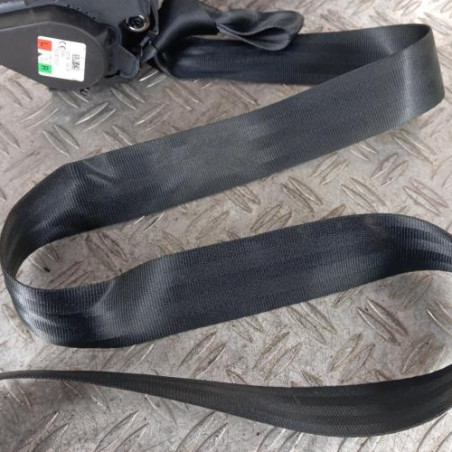 Ceinture arriere droit CITROEN C3 AIRCROSS 1