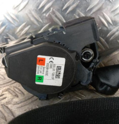 Ceinture arriere gauche CITROEN C3 AIRCROSS 1 Photo n°3