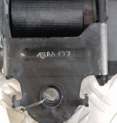 Ceinture arriere gauche CITROEN C3 AIRCROSS 1 Photo n°5