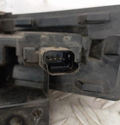 Feu diurne avant droit RENAULT MEGANE 3 Photo n°3