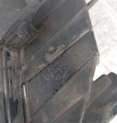 Feu diurne avant droit RENAULT MEGANE 3 Photo n°4