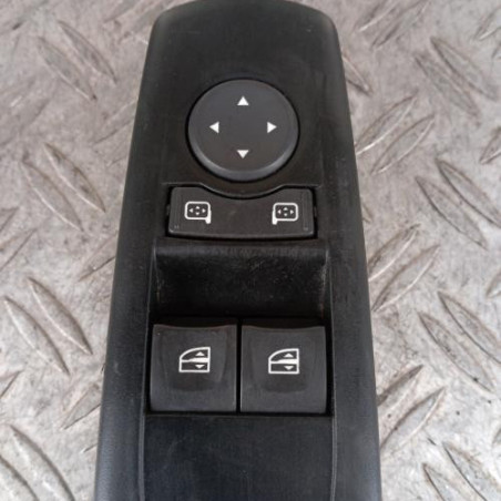 Interrupteur de leve vitre avant gauche RENAULT SCENIC 3
