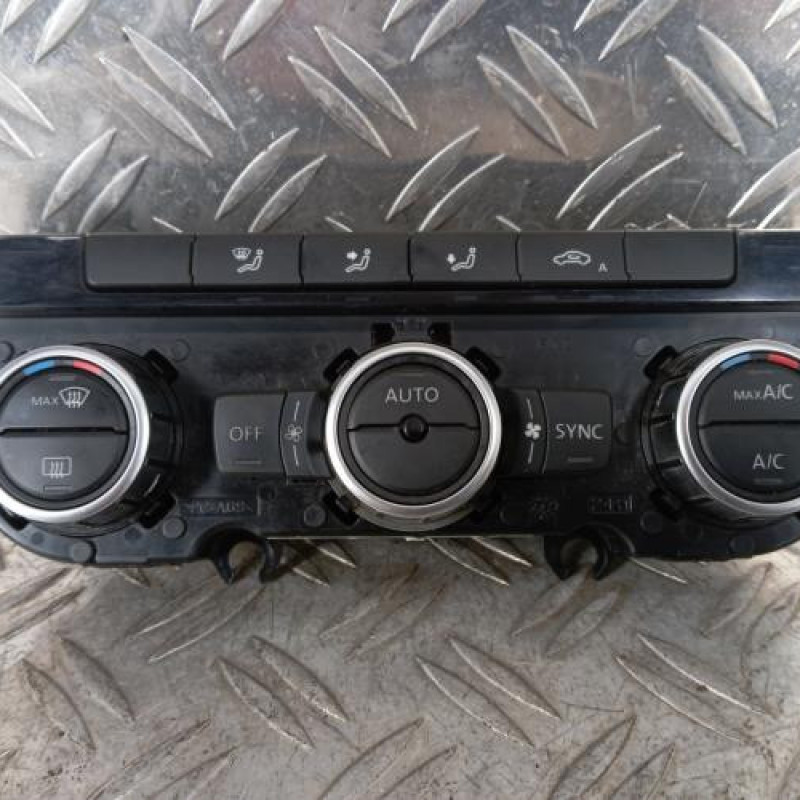 Commande chauffage VOLKSWAGEN TOURAN 2 Commande chauffage VOLKSWAGEN TOURAN 2
