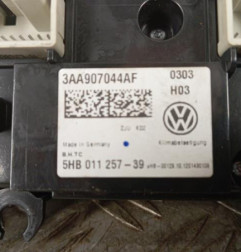 Commande chauffage VOLKSWAGEN TOURAN 2 Photo n°6